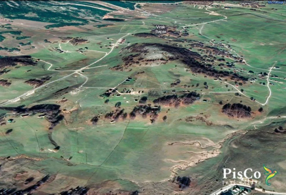 Prodaja, plac, 30000m², Pašina Voda, Žabljak