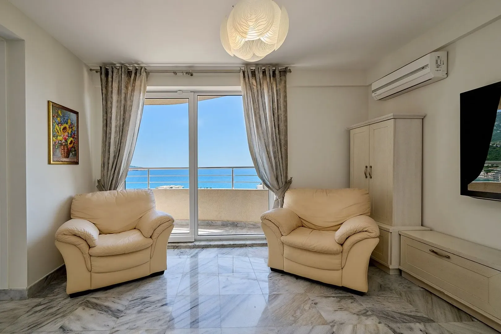 Sale, four bedroom apartment, 113m², Bečići, Budva