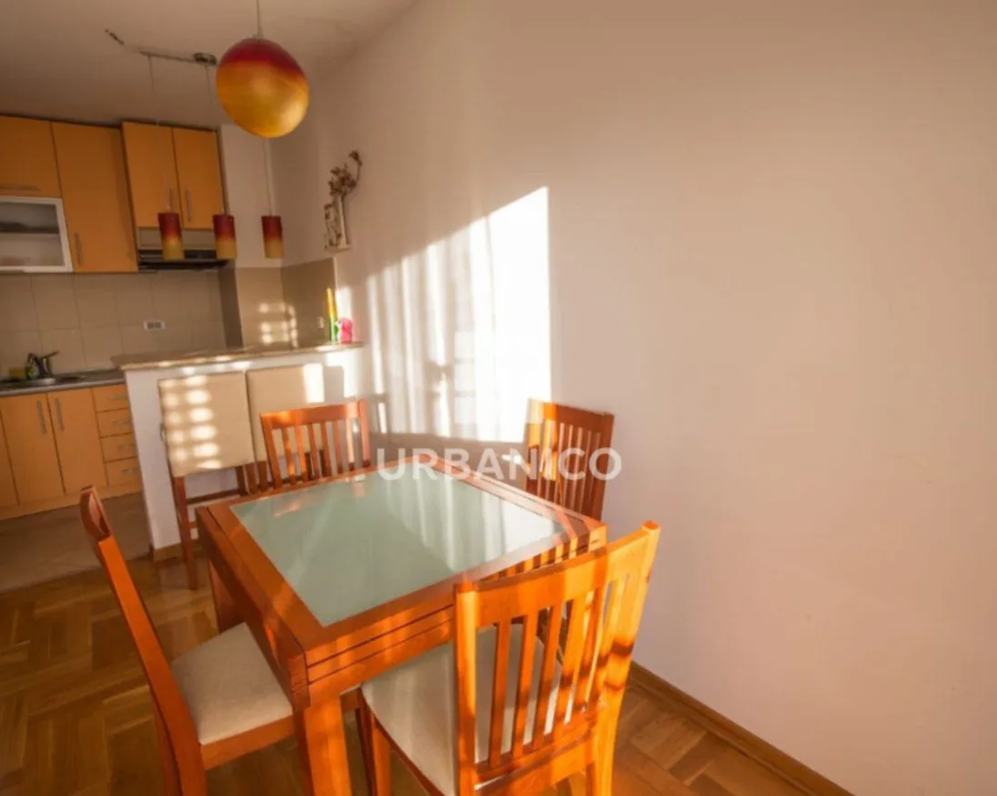 Rent, two bedroom apartment, 67m², Preko Morače, Podgorica