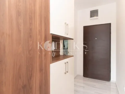 Izdavanje, garsonjera, 27m², Stari Aerodrom, Podgorica - image 12