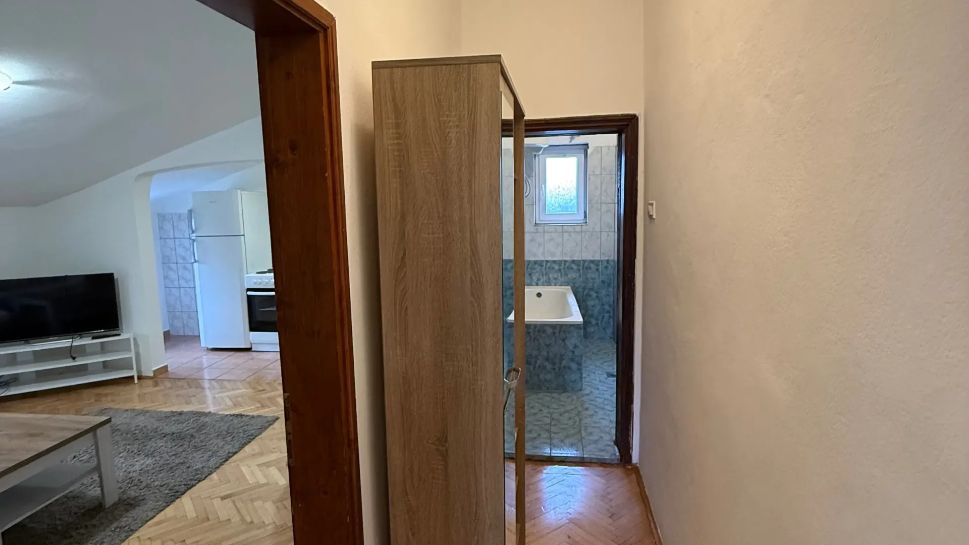 Rent, two bedroom apartment, 65m², Zagorič, Podgorica