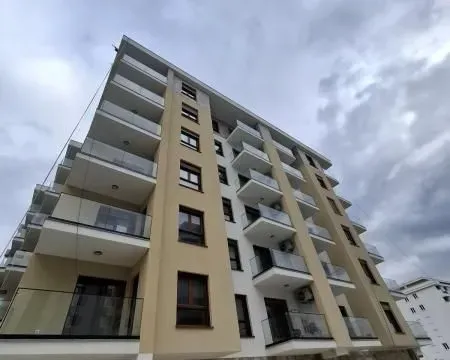 Sale, one bedroom apartment, 49m², Bar, Crna Gora - image 1