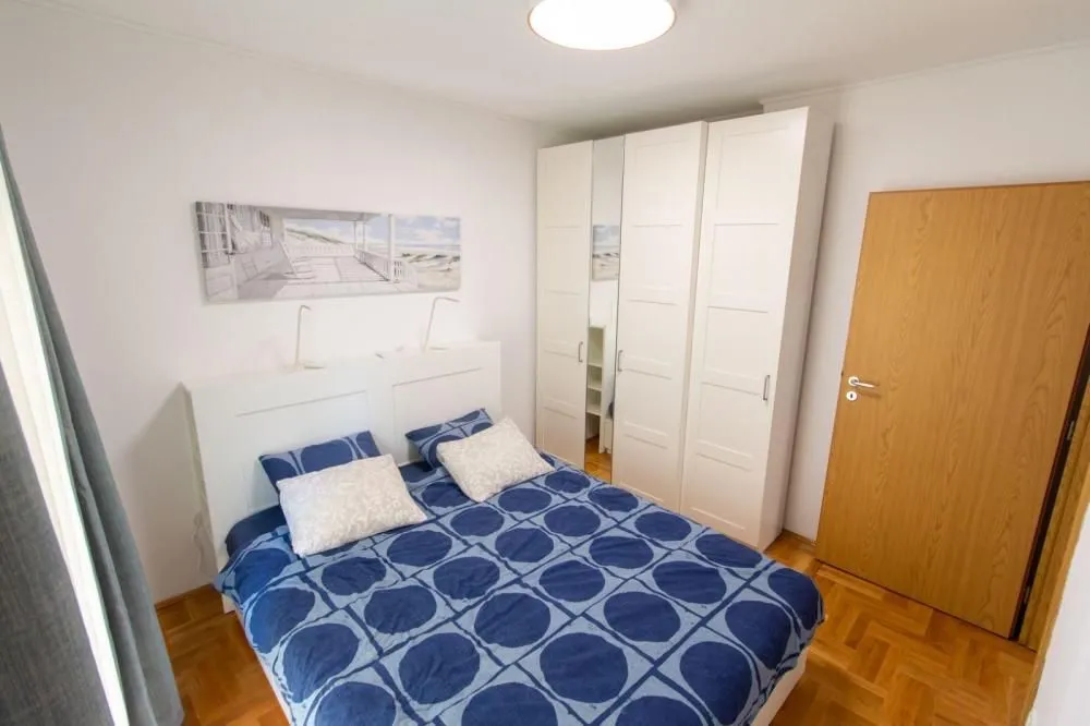 Rent, two bedroom apartment, 46m², Vračar Hram, Vračar Sve Podlokacije