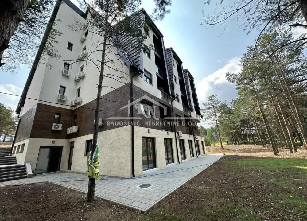 Sale, two bedroom apartment, 50m², Divčibare, Valjevo