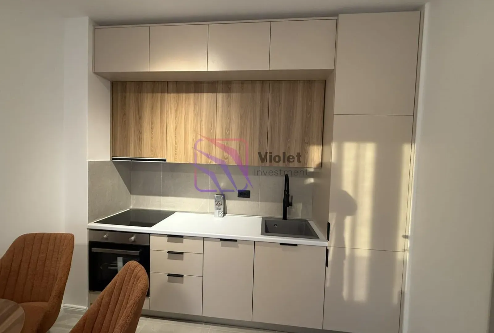 Rent, one bedroom apartment, 38m², Zabjelo, Podgorica