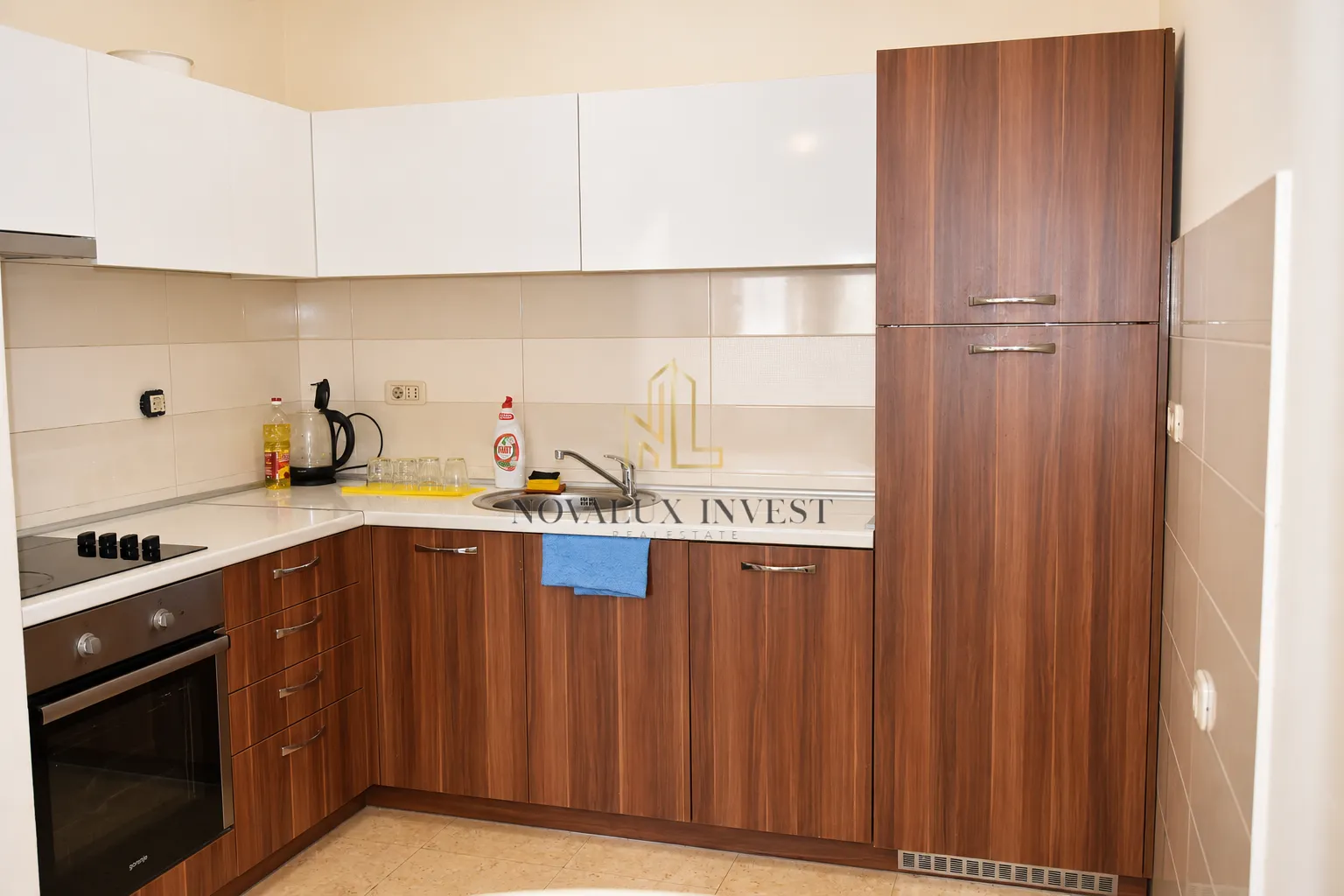 Rent, two bedroom apartment, 75m², Centar, Podgorica