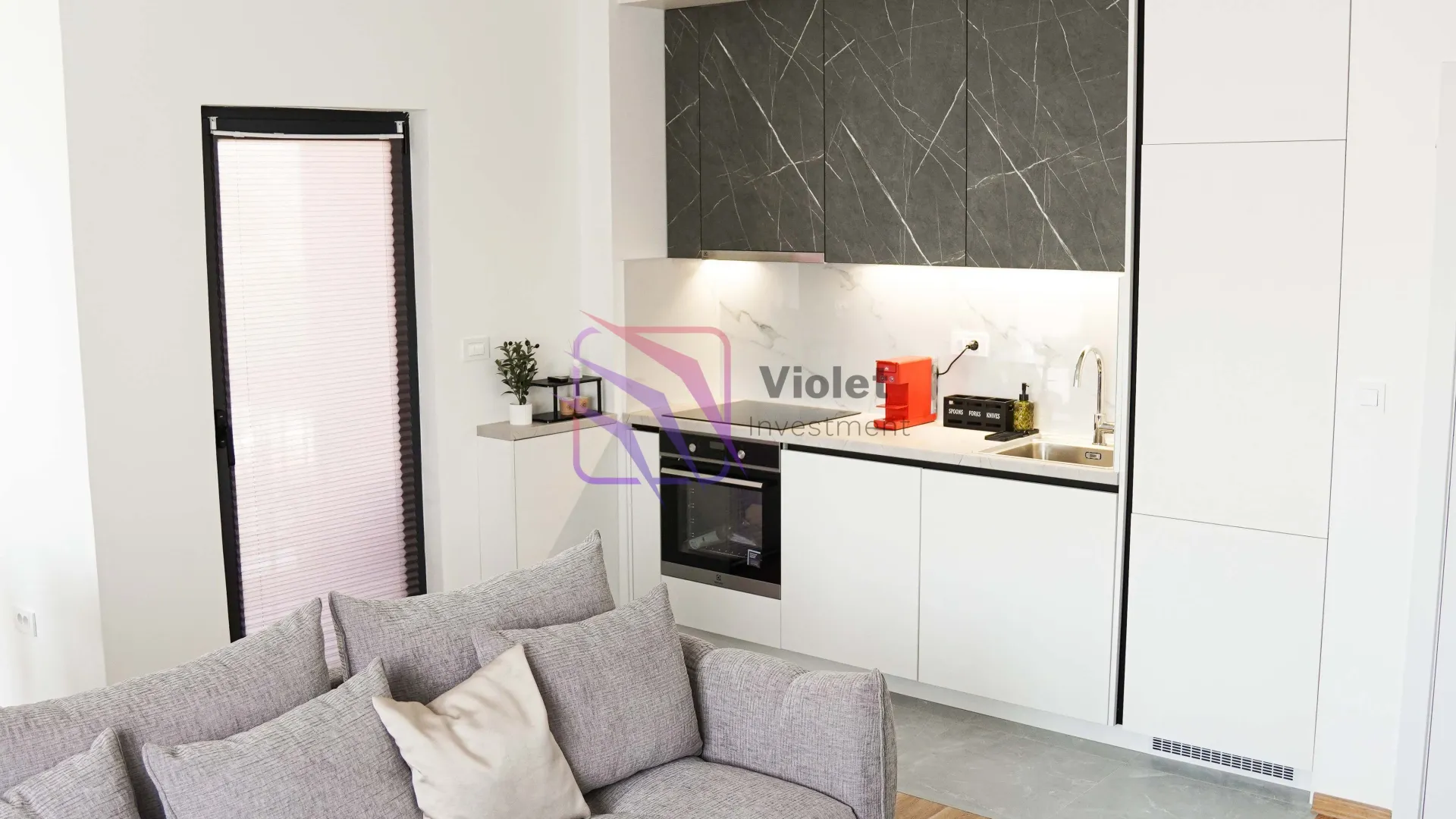 Rent, two bedroom apartment, 68m², Zabjelo, Podgorica