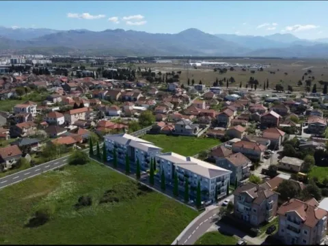 Sale, one bedroom apartment, 49m², Zabjelo, Podgorica - image 4