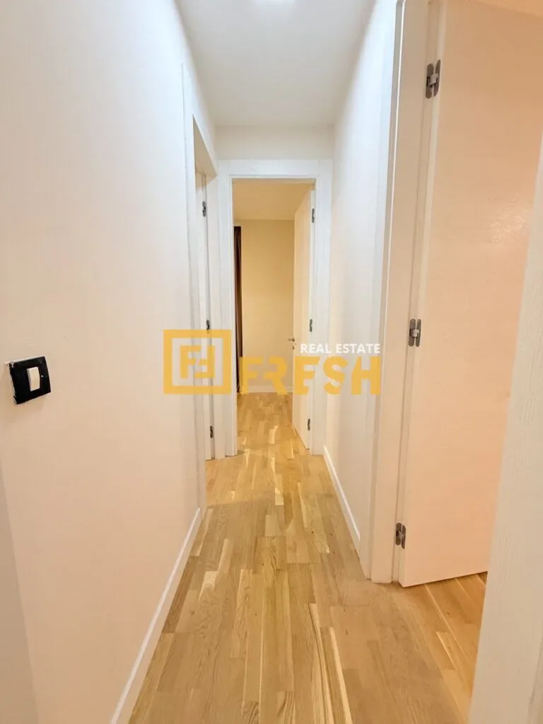Rent, two bedroom apartment, 73m², Blok 9, Podgorica