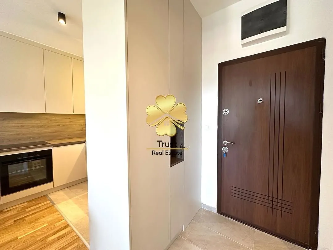 Prodaja, jednosoban stan, 42m², Zabjelo, Podgorica
