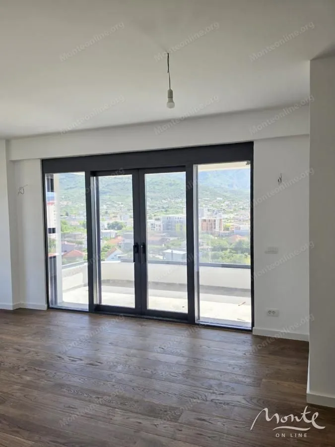 Sale, two bedroom apartment, 71m², Bar, Crna Gora