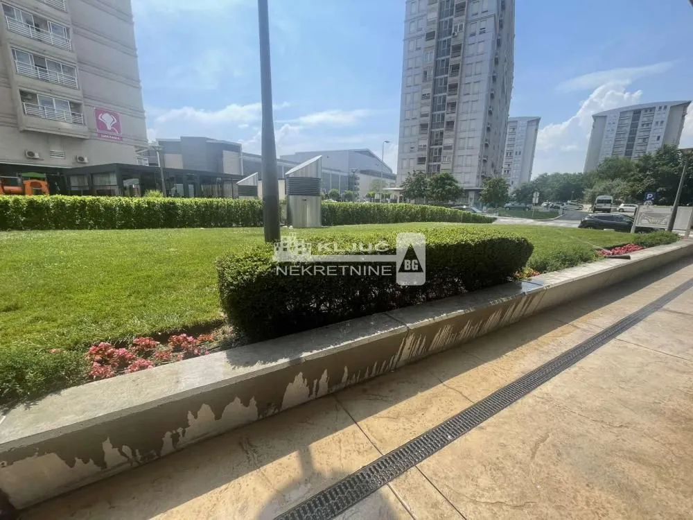 Sale, two bedroom apartment, 52m², Belvil, Beograd