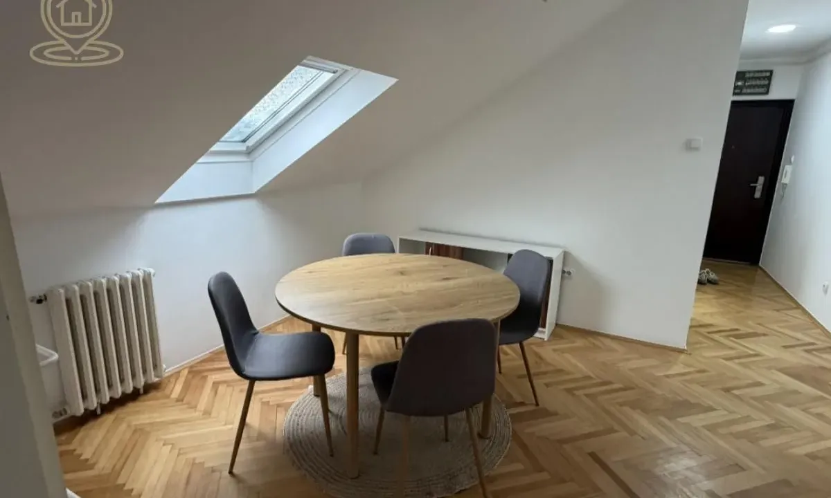 Rent, three bedroom apartment, 85m², Sajmište, Novi Sad