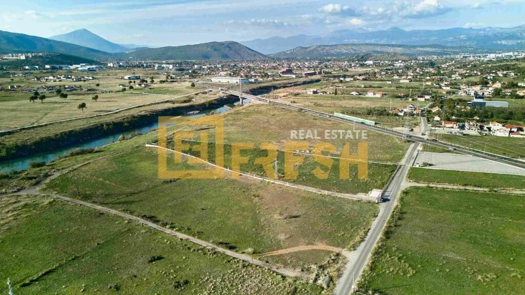 Prodaja, plac, 9522m², Ostalo, Podgorica