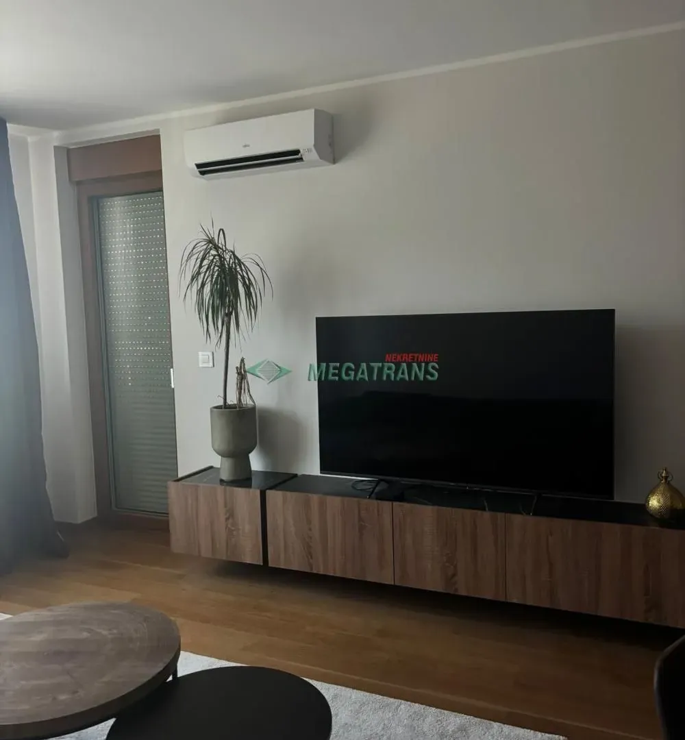 Izdavanje, dvosoban stan, 50m², Tošin bunar, Novi Beograd Sve Podlokacije
