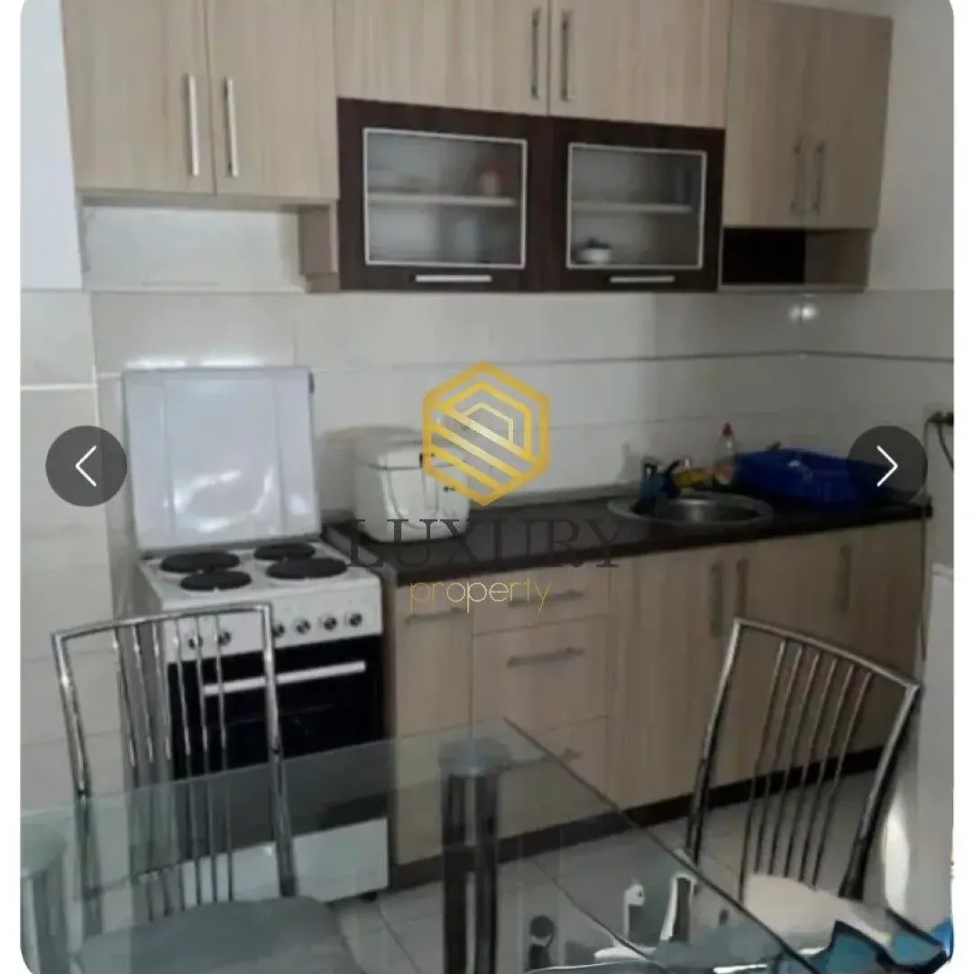 Rent, one bedroom apartment, 42m², Stari Aerodrom, Podgorica