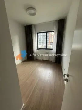 Rent, three bedroom apartment, 79m², Savski Venac, Beograd - image 7