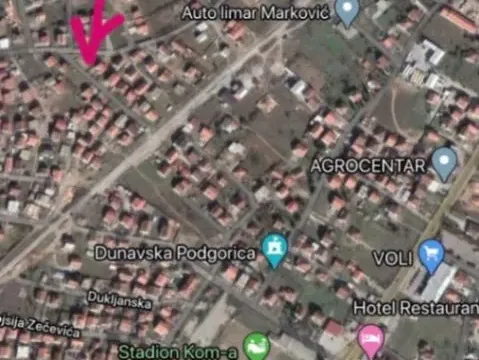 Prodaja, plac, 678m², Zlatica, Podgorica - image 6