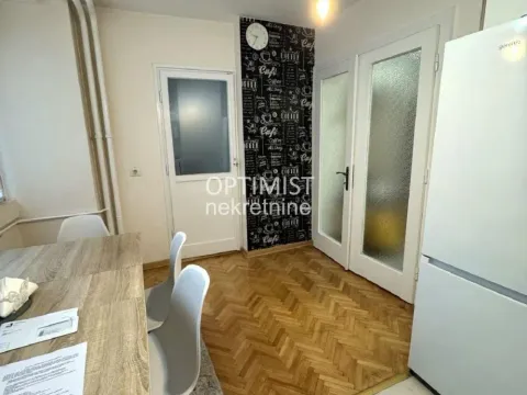 Rent, two bedroom apartment, 53m², Južni Bulevar, Vračar Sve Podlokacije - image 9