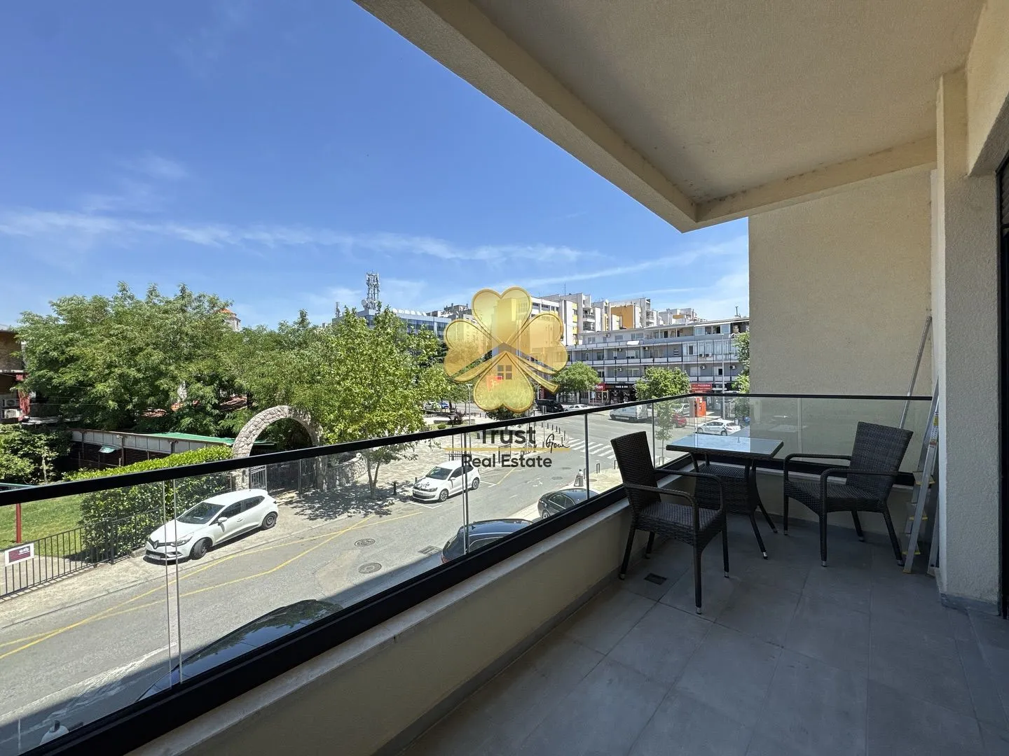 Rent, apartment, 60m², Centar, Podgorica
