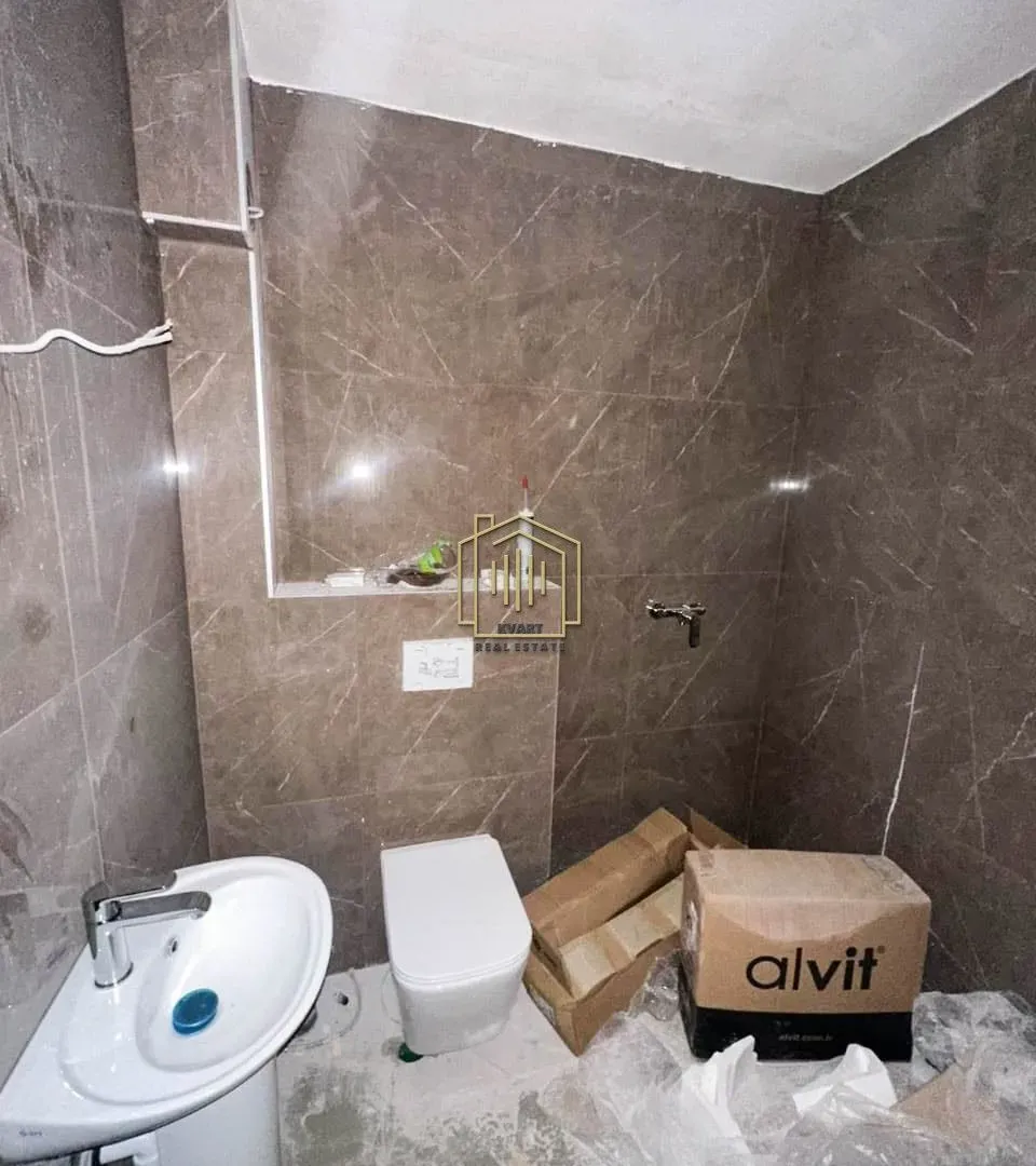 Prodaja, jednosoban stan, 44m², Zabjelo, Podgorica