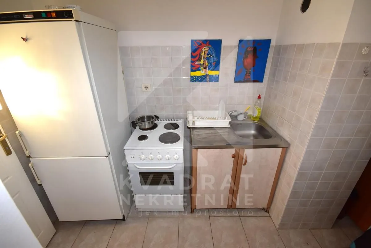 Rent, one bedroom apartment, 55m², Preko Morače, Podgorica