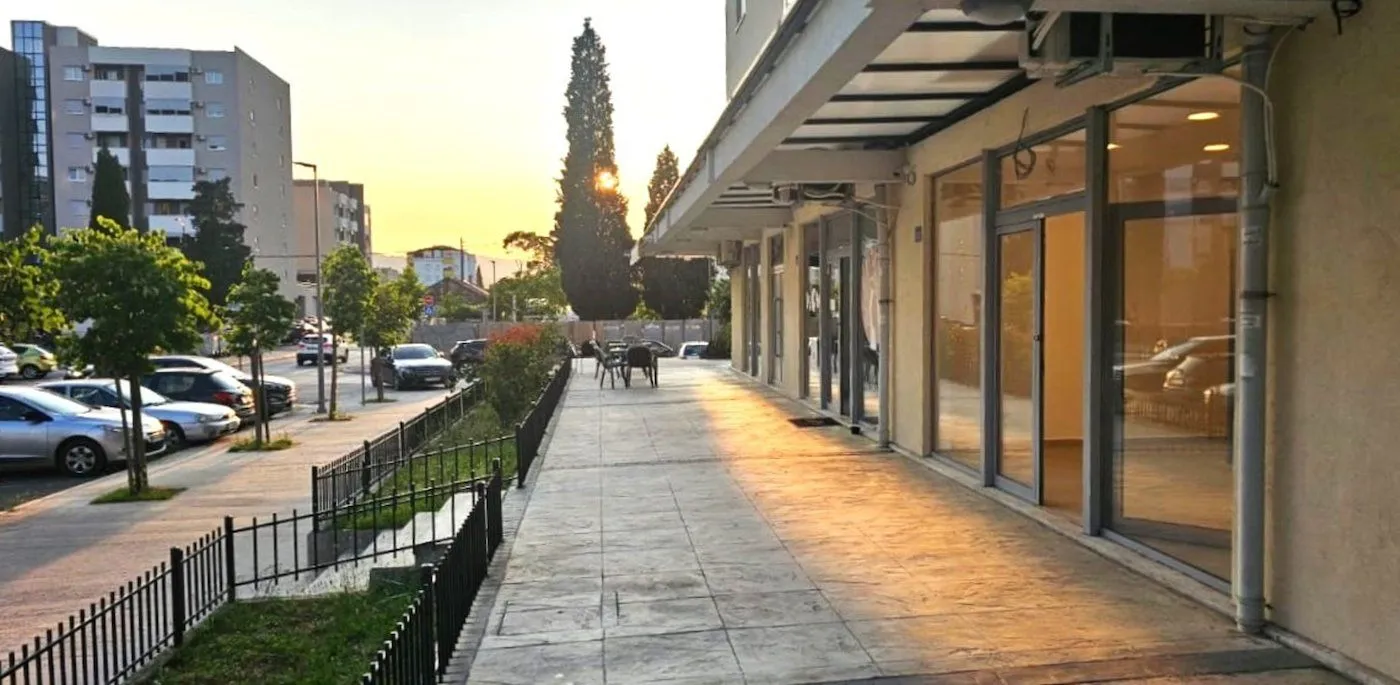 Rent, office space, 46m², Tuški Put, Podgorica