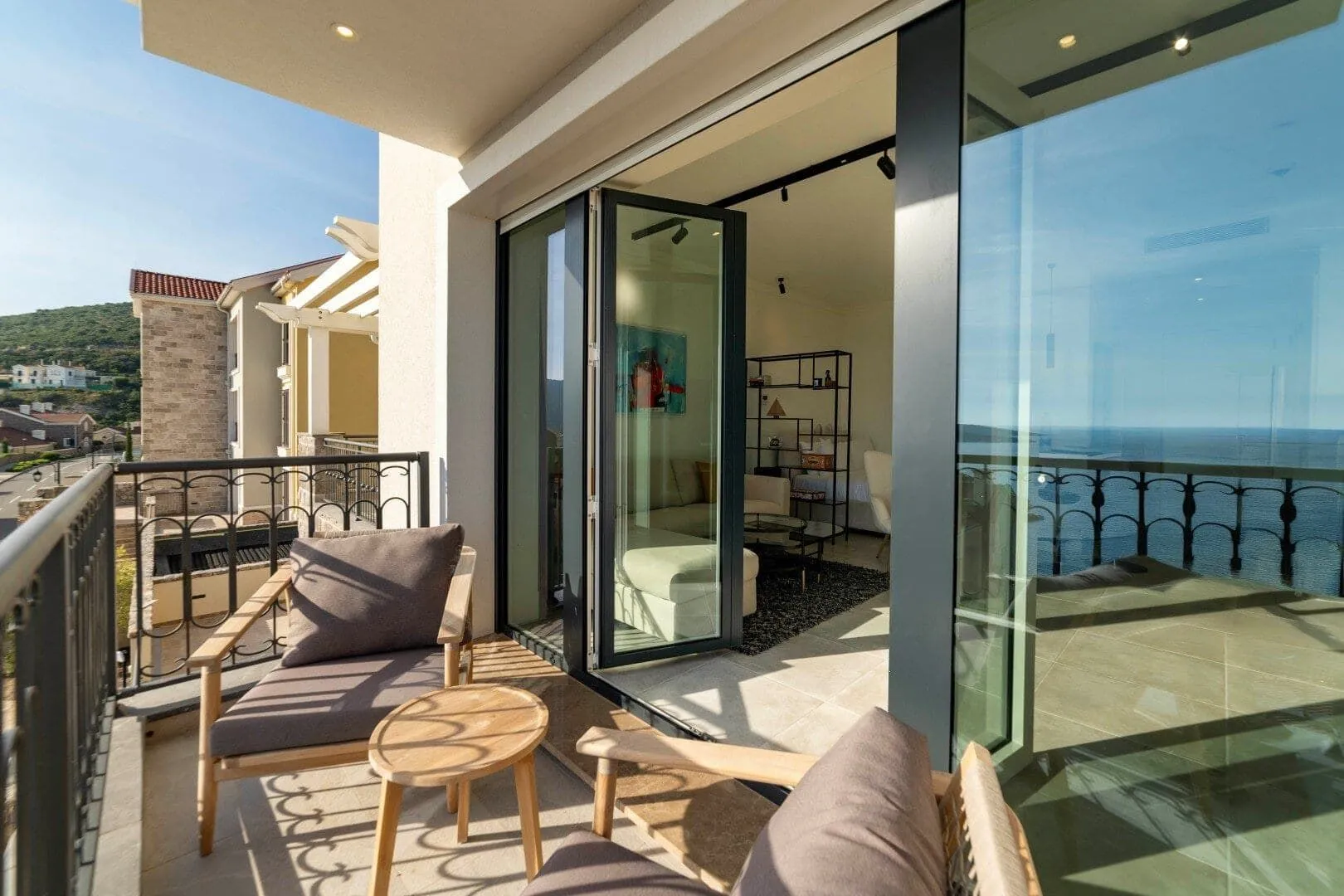 Prodaja, stan, 45m², Luštica Bay, Tivat