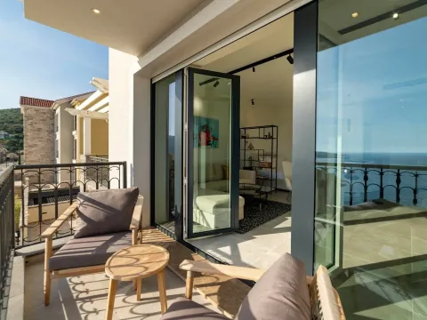 Prodaja, stan, 45m², Luštica Bay, Tivat - image 12