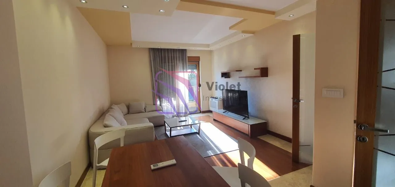 Rent, one bedroom apartment, 55m², Centar, Podgorica