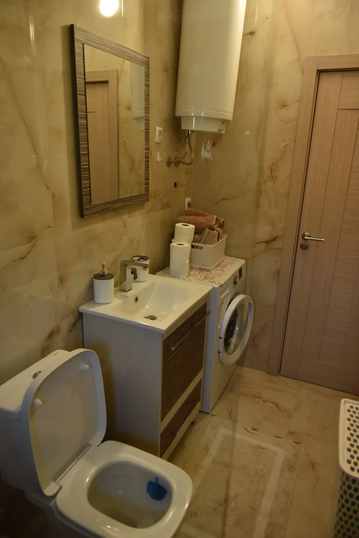 Rent, one bedroom apartment, 30m², Mrčevac, Tivat