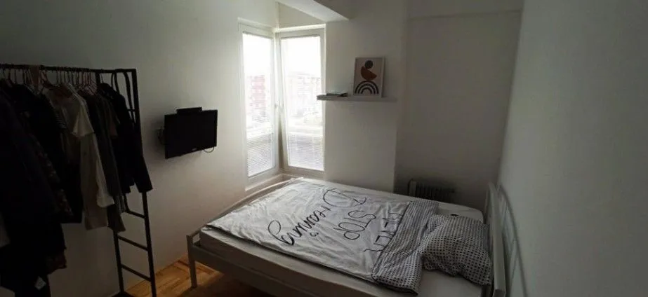 Prodaja, jednosoban stan, 37m², Zabjelo, Podgorica