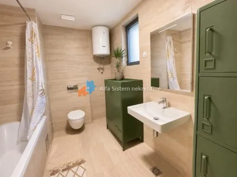 Rent, three bedroom apartment, 81m², Novi Beograd Blok 65, Novi Beograd Sve Podlokacije - image 13