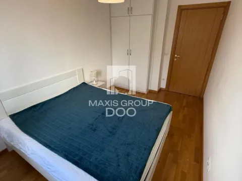 Rent, two bedroom apartment, 51m², Đeram Pijaca, Beograd - image 13