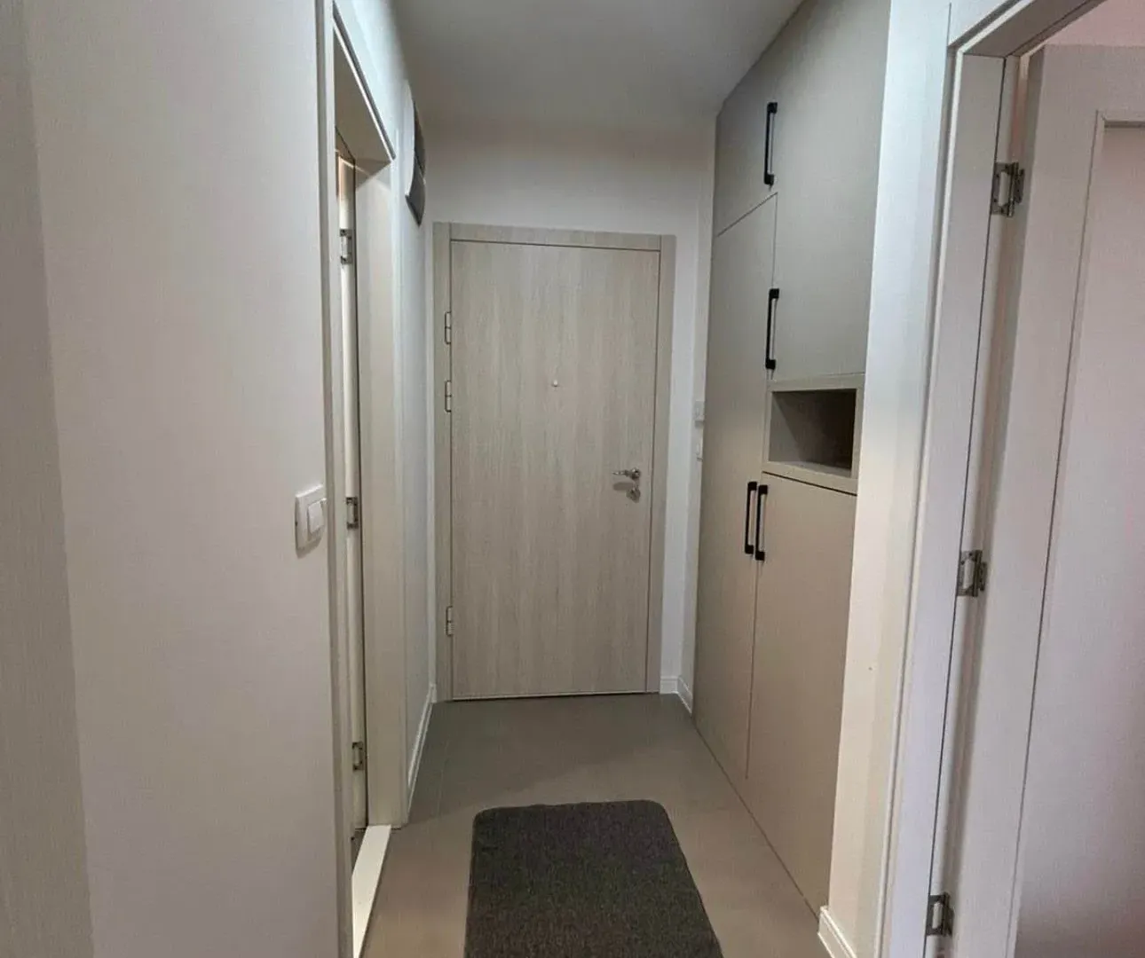 Rent, one bedroom apartment, 40m², Zabjelo, Podgorica