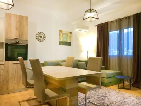 Prodaja, jednosoban stan, 46m², Centar, Bar - image 3