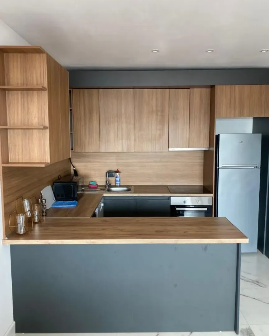 Sale, one bedroom apartment, 54m², Budva, Crna Gora