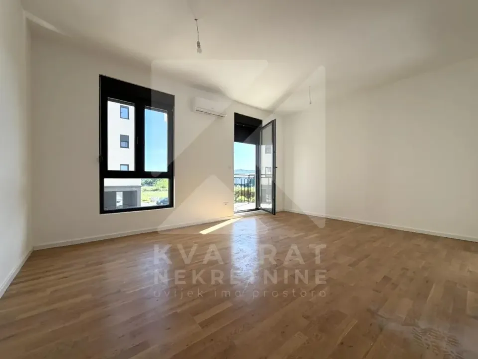 Sale, two bedroom apartment, 64m², Tološi, Podgorica
