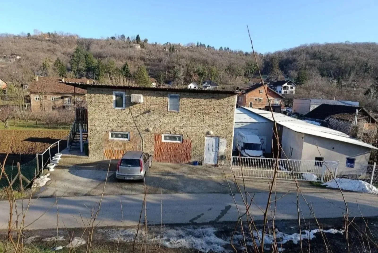 Sale, office space, 700m², Paragovo, Petrovaradin