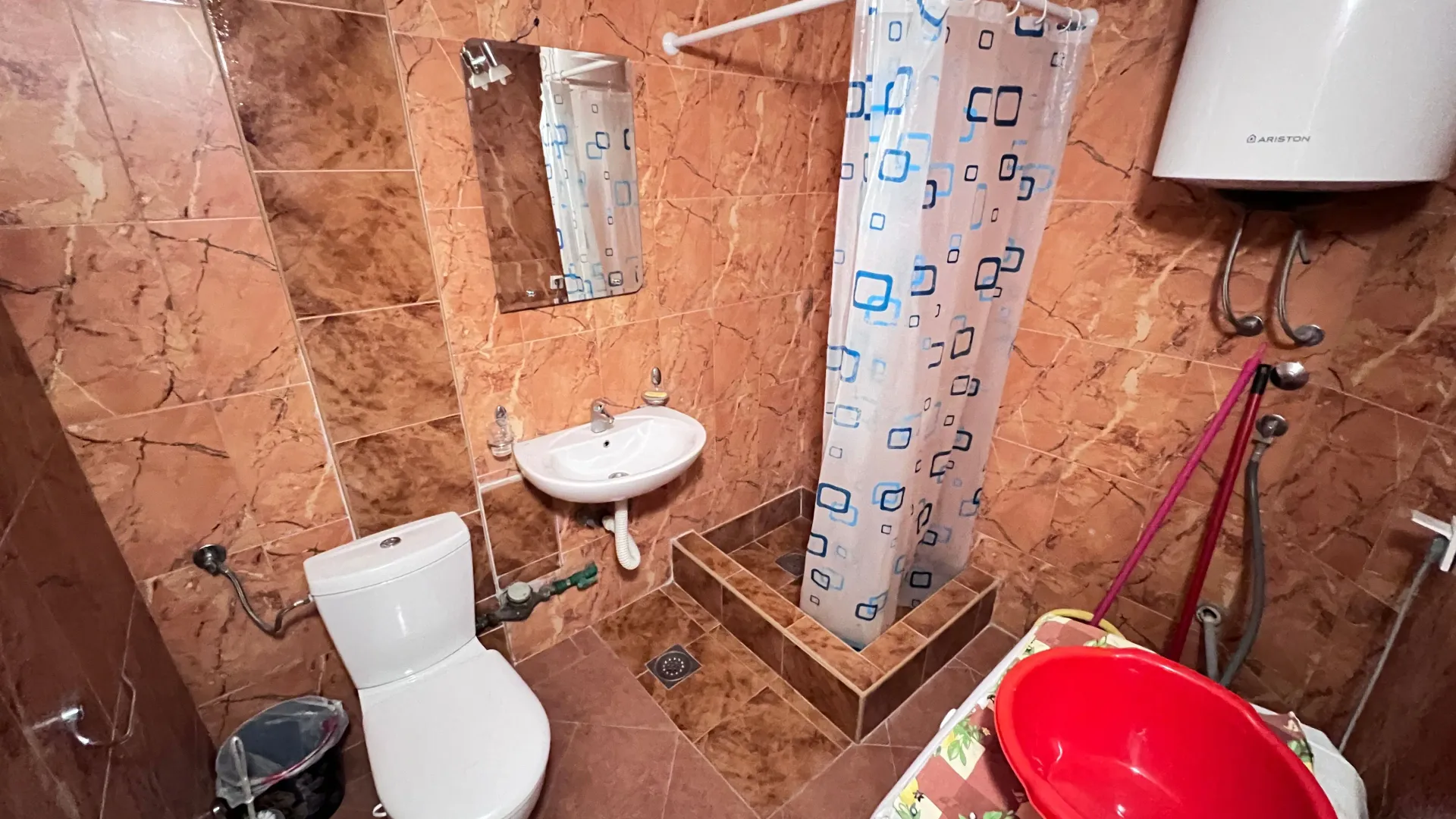 Rent, one bedroom apartment, 45m², Centar, Budva