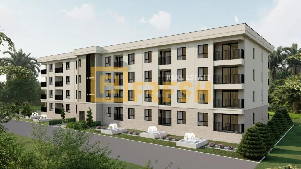 Prodaja, jednosoban stan, 47m², Ostalo, Podgorica