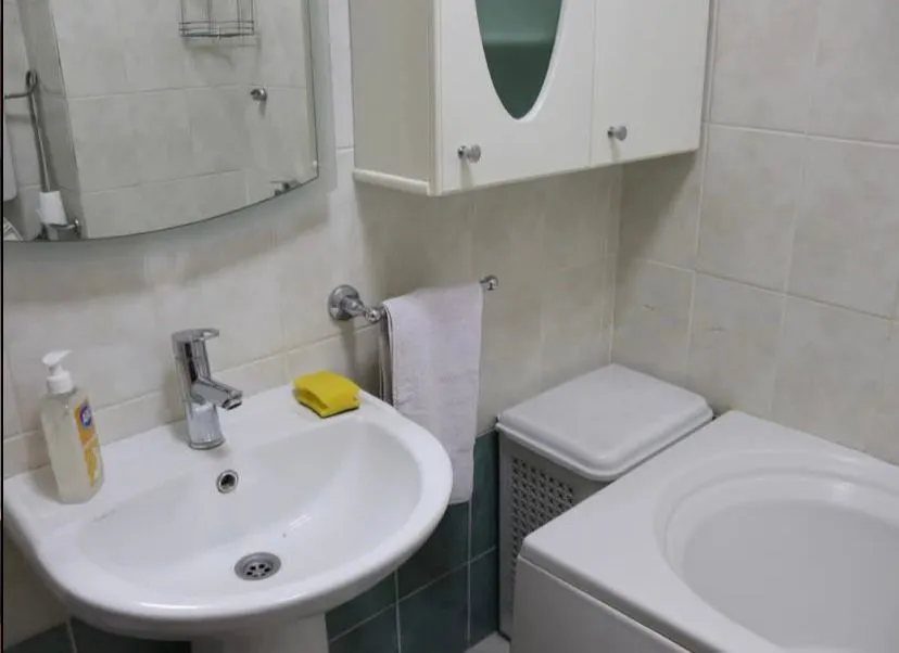 Rent, one bedroom apartment, 48m², Stari Aerodrom, Podgorica