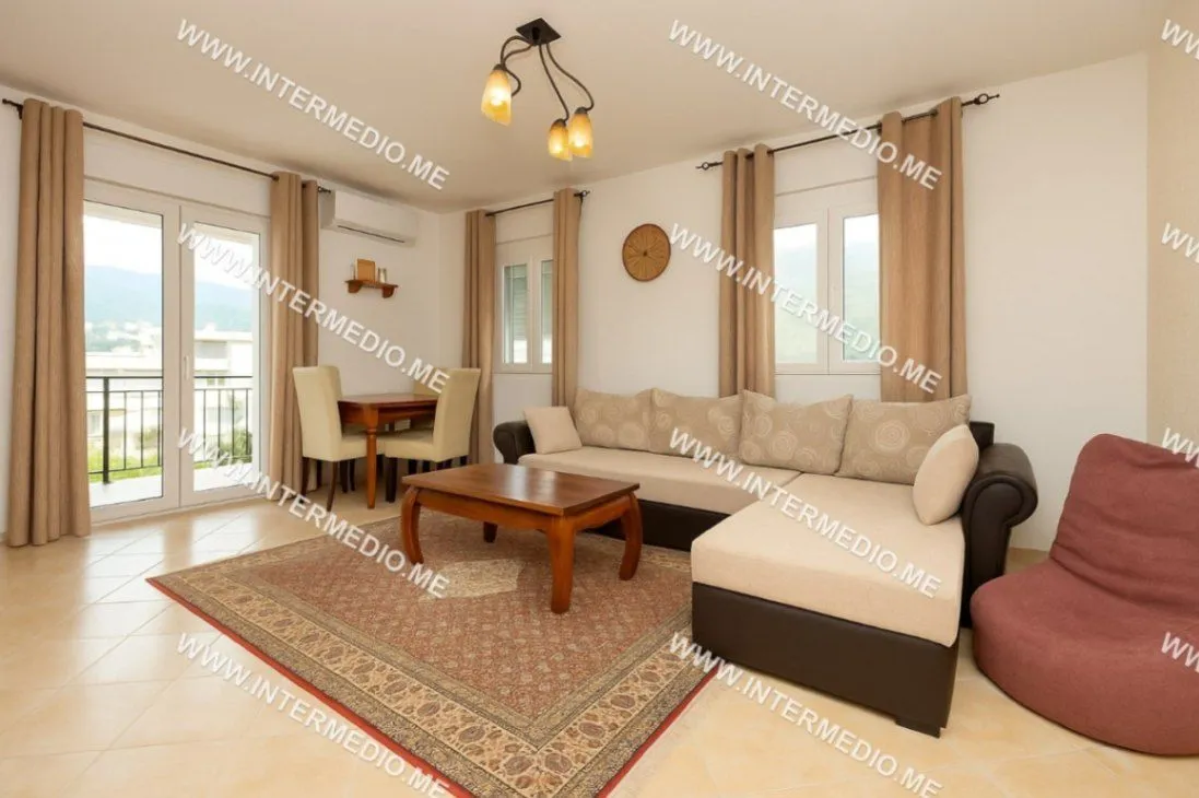 Prodaja, jednosoban stan, 55m², Igalo, Herceg Novi