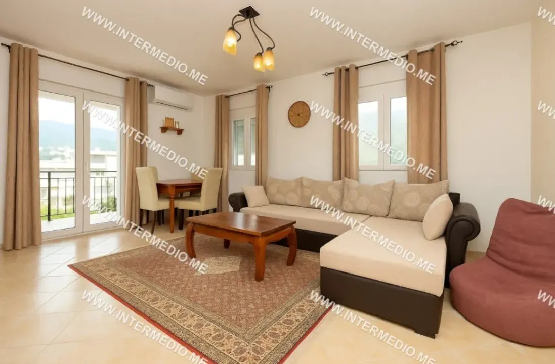 Prodaja, jednosoban stan, 55m², Igalo, Herceg Novi