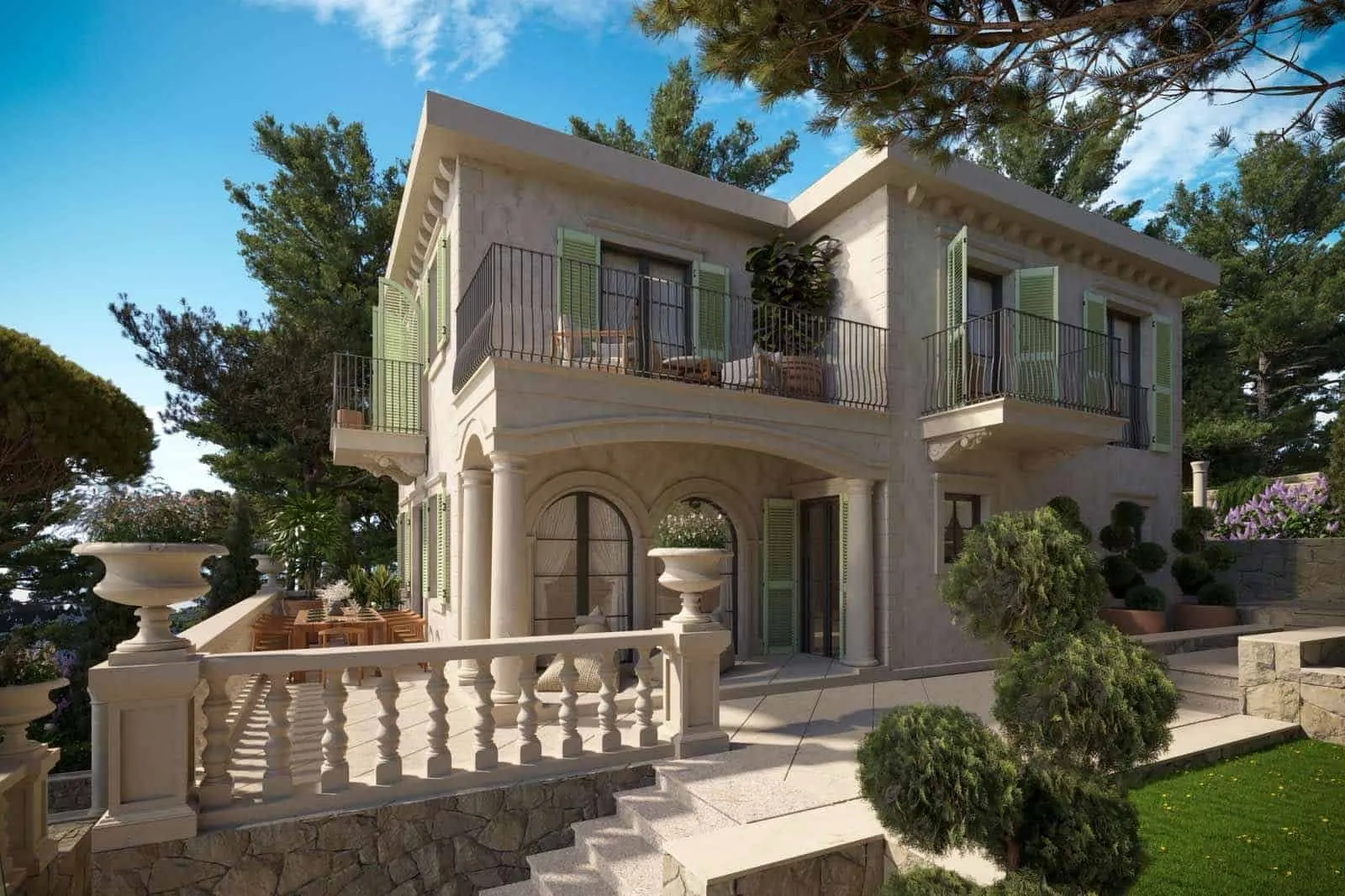 Prodaja, kuća, 288m², Žanjice, Herceg Novi