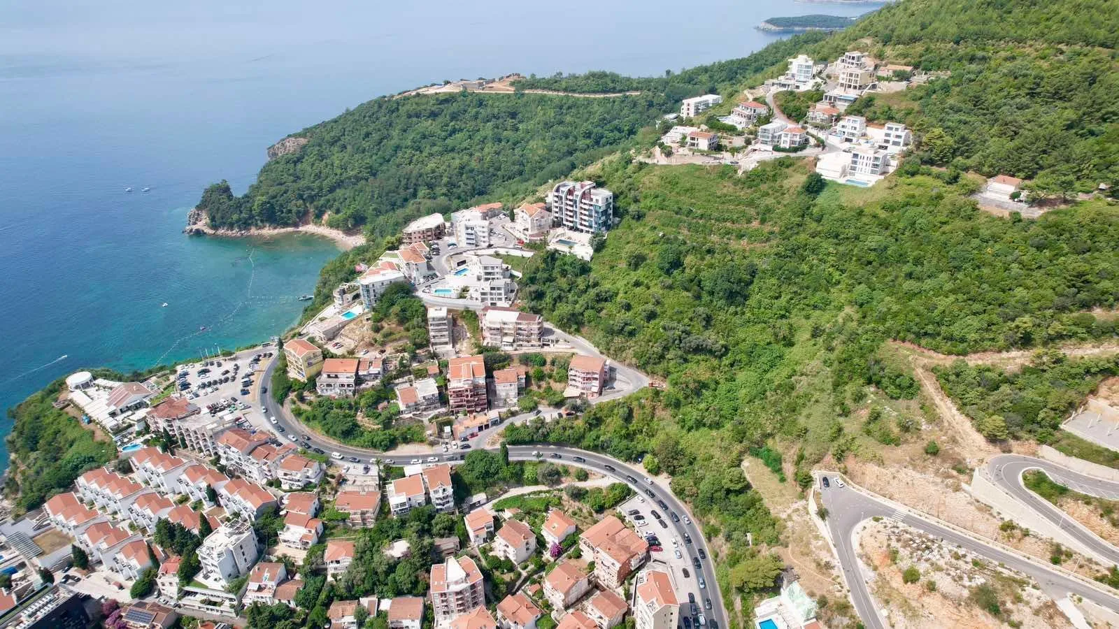 Sale, house, 184m², Budva, Crna Gora