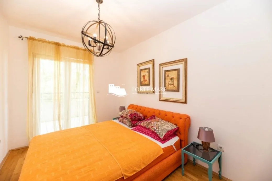 Prodaja, jednosoban stan, 49m², Topla, Herceg Novi
