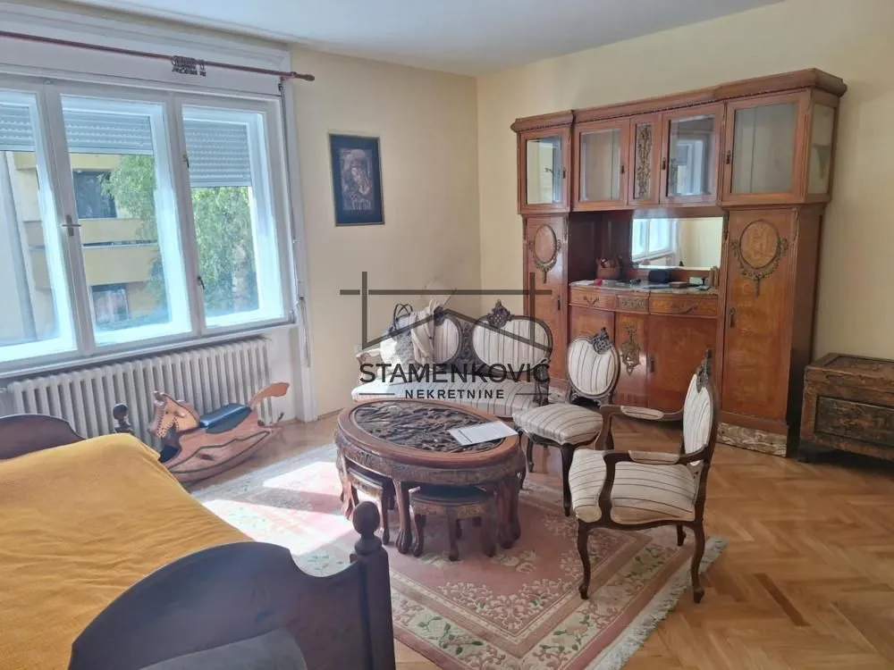 Prodaja, četvorosoban stan, 93m², Kej, Novi Sad Sve Podlokacije