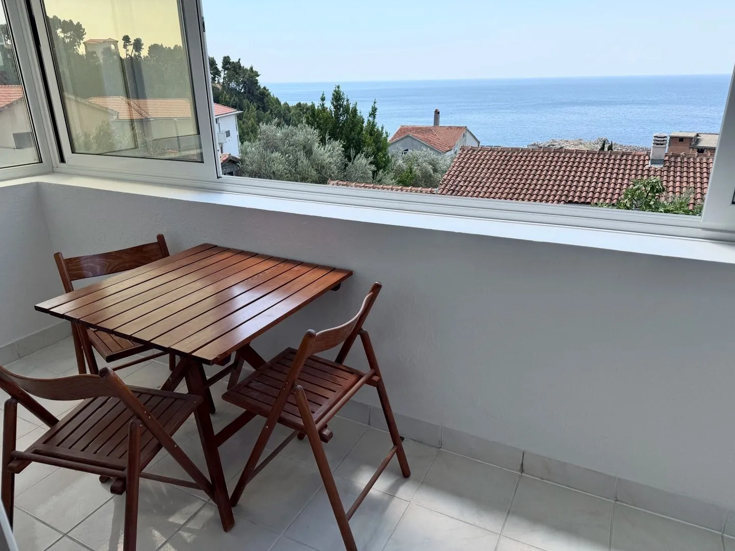 Prodaja, jednosoban stan, 45m², Sveti Stefan, Budva