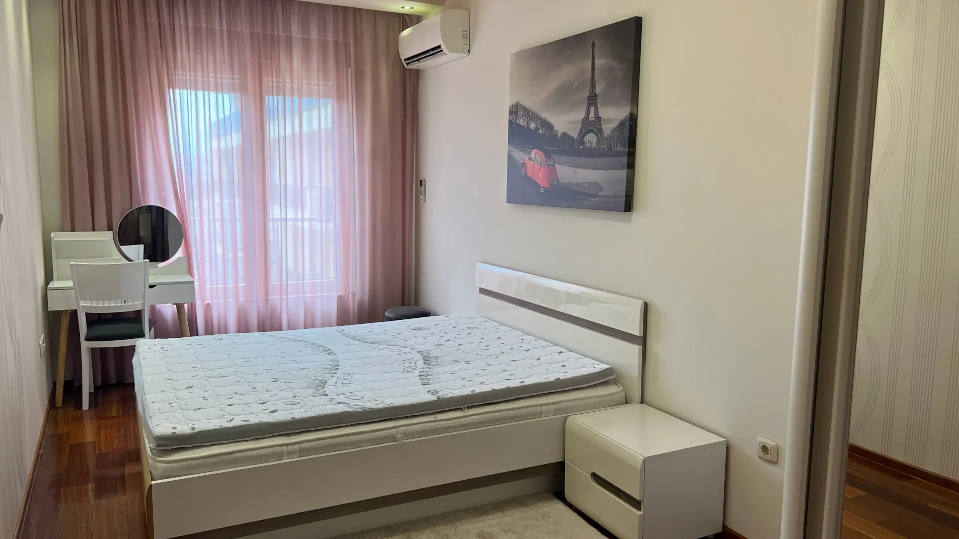 Rent, one bedroom apartment, 50m², Centar, Podgorica